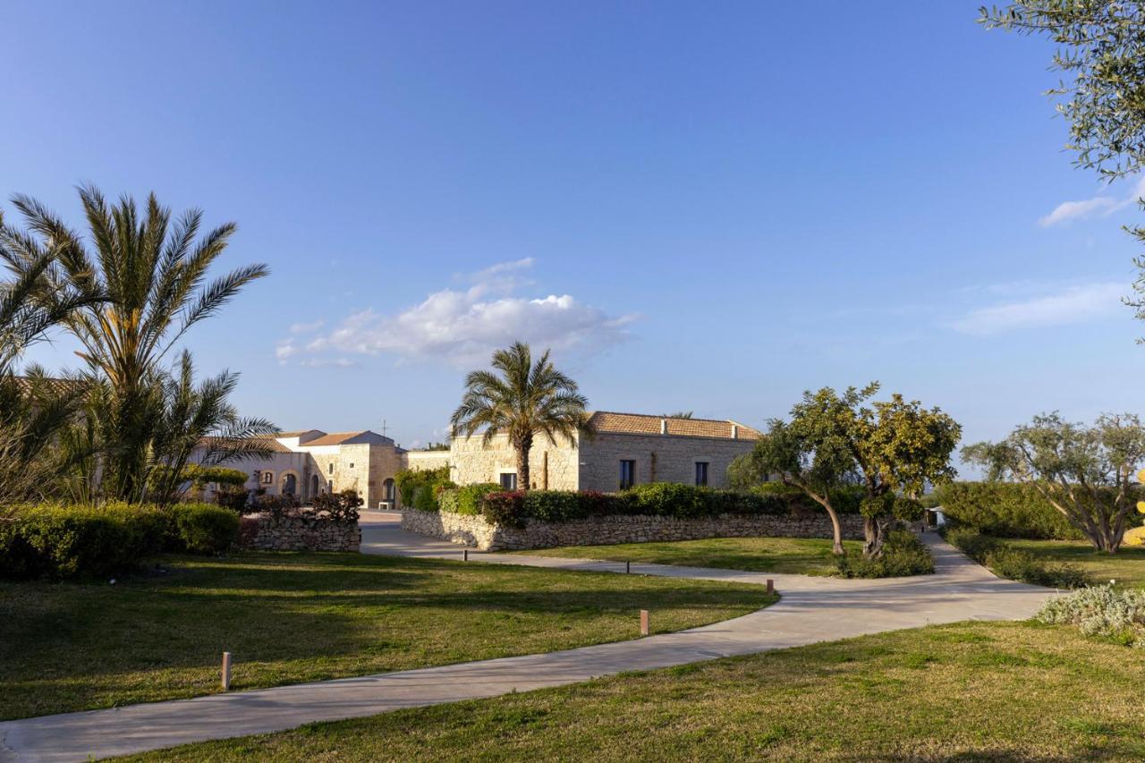 Masseria del Carrubo - ex Casal di Noto Exterior foto