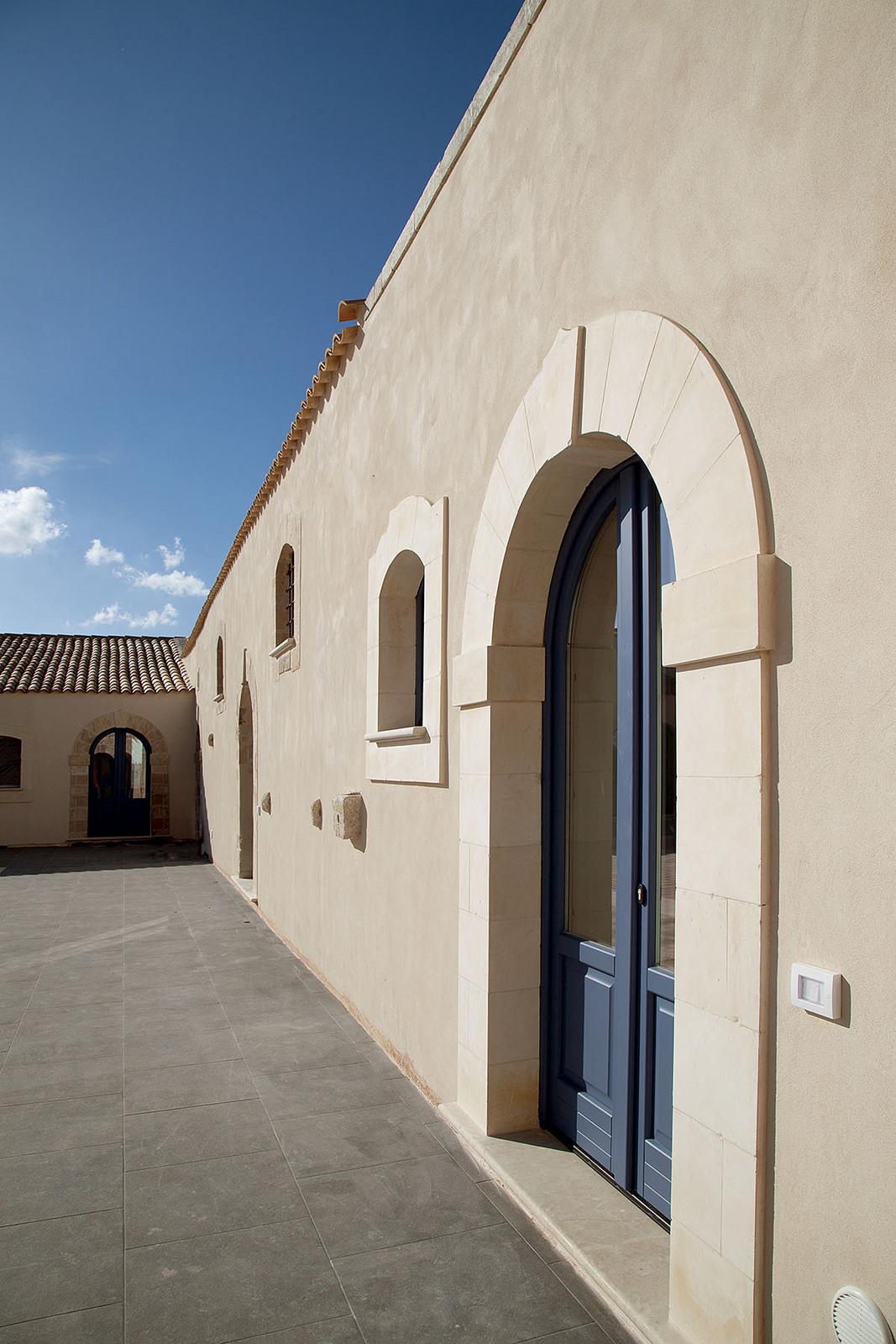 Masseria del Carrubo - ex Casal di Noto Exterior foto