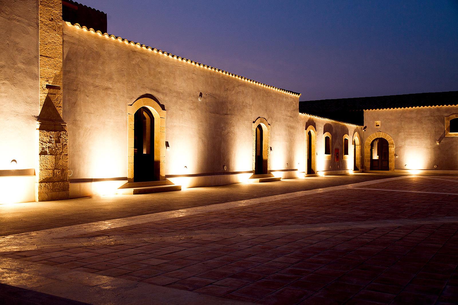 Masseria del Carrubo - ex Casal di Noto Exterior foto