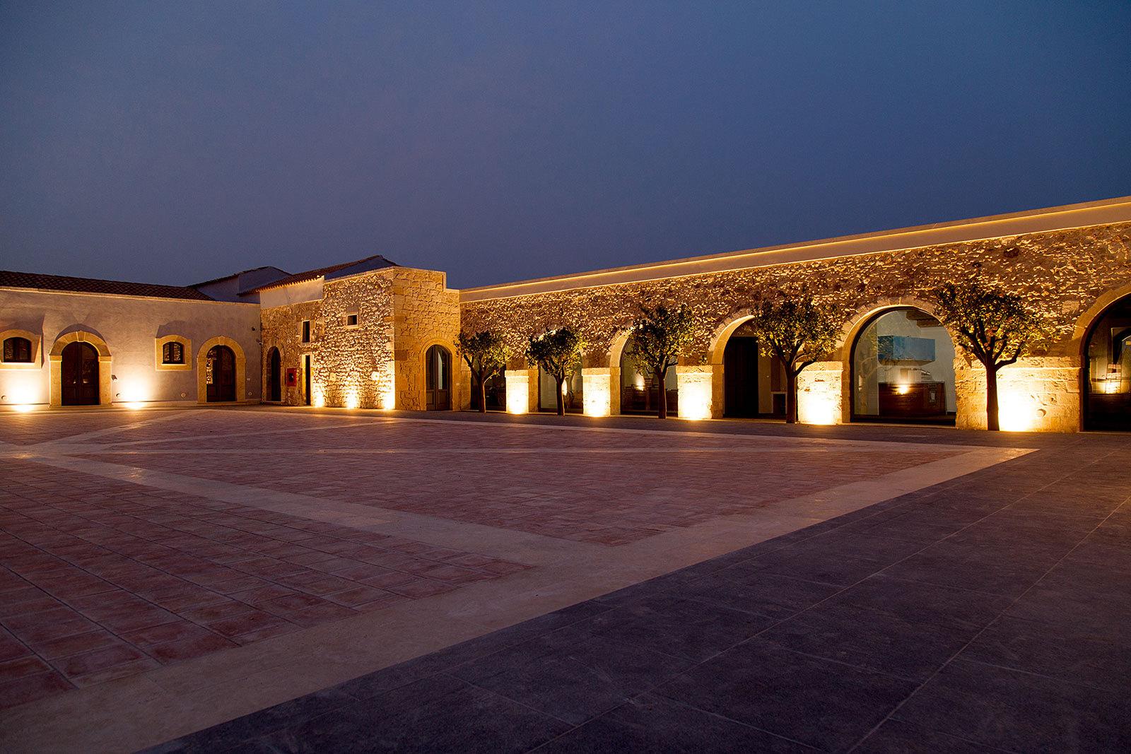 Masseria del Carrubo - ex Casal di Noto Exterior foto