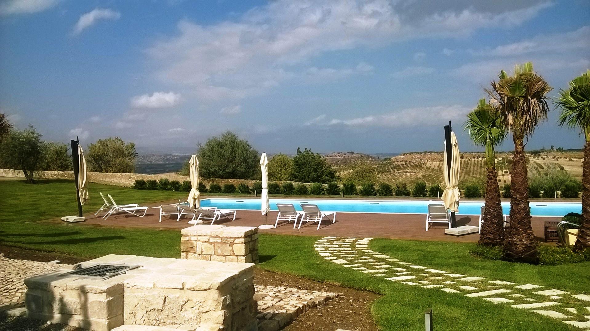 Masseria del Carrubo - ex Casal di Noto Exterior foto