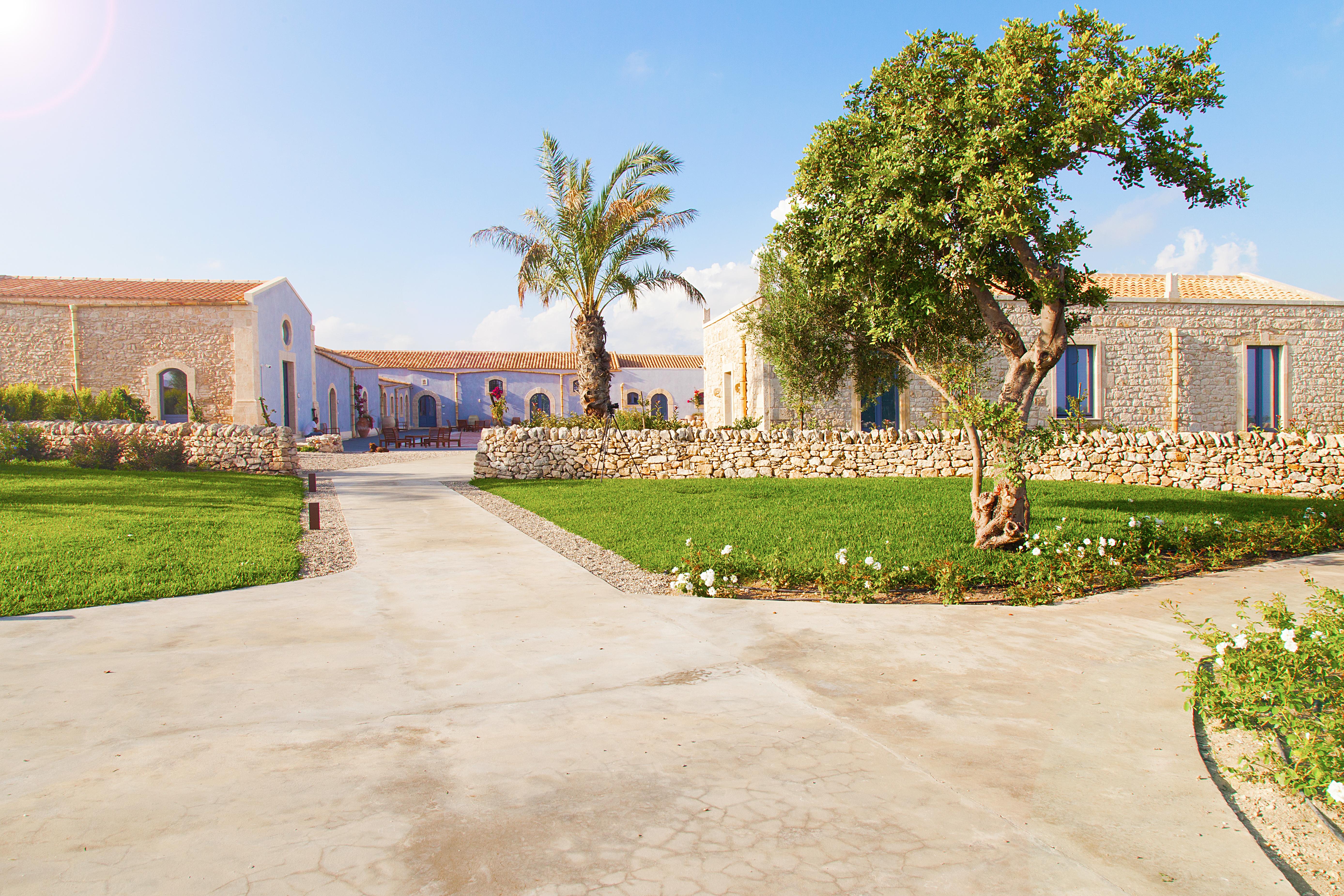 Masseria del Carrubo - ex Casal di Noto Exterior foto