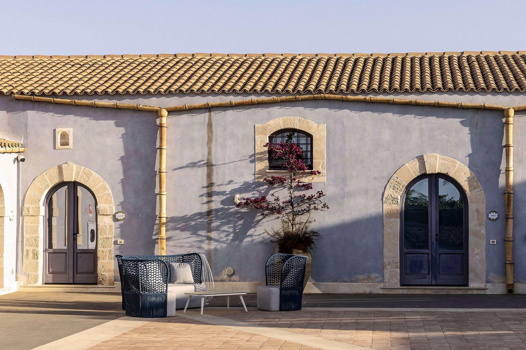 Masseria del Carrubo - ex Casal di Noto Exterior foto