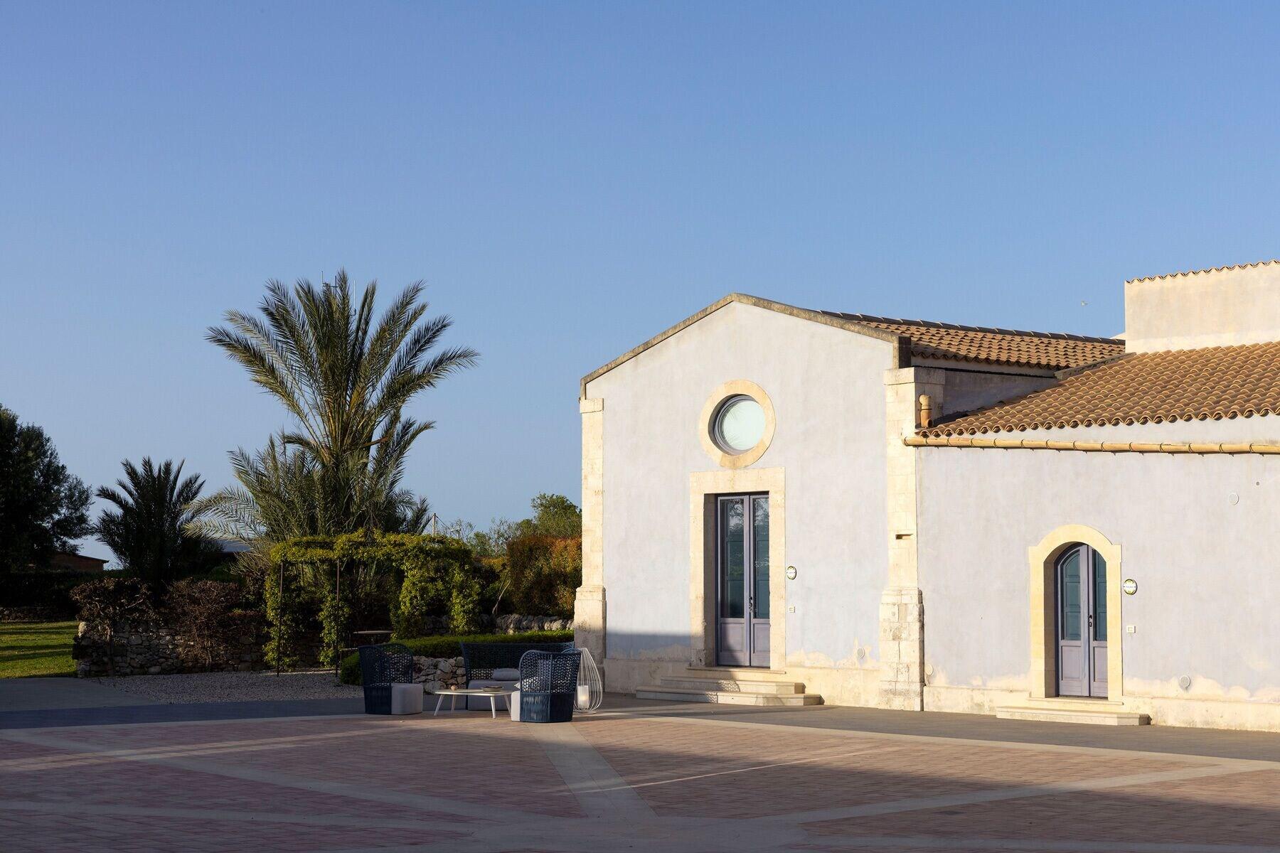 Masseria del Carrubo - ex Casal di Noto Exterior foto