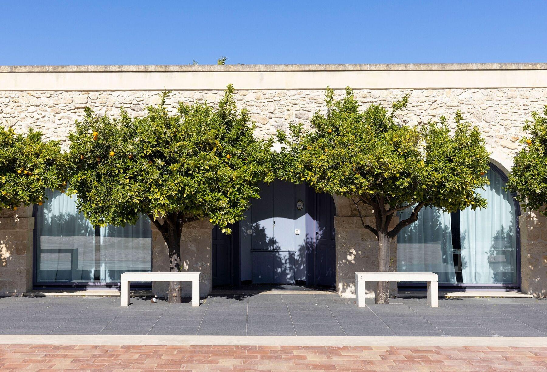 Masseria del Carrubo - ex Casal di Noto Exterior foto