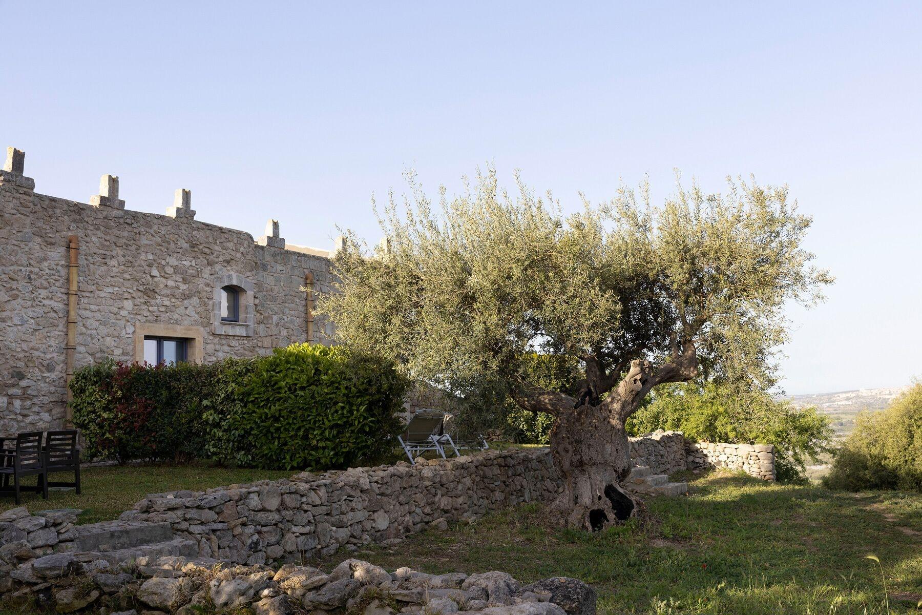 Masseria del Carrubo - ex Casal di Noto Exterior foto