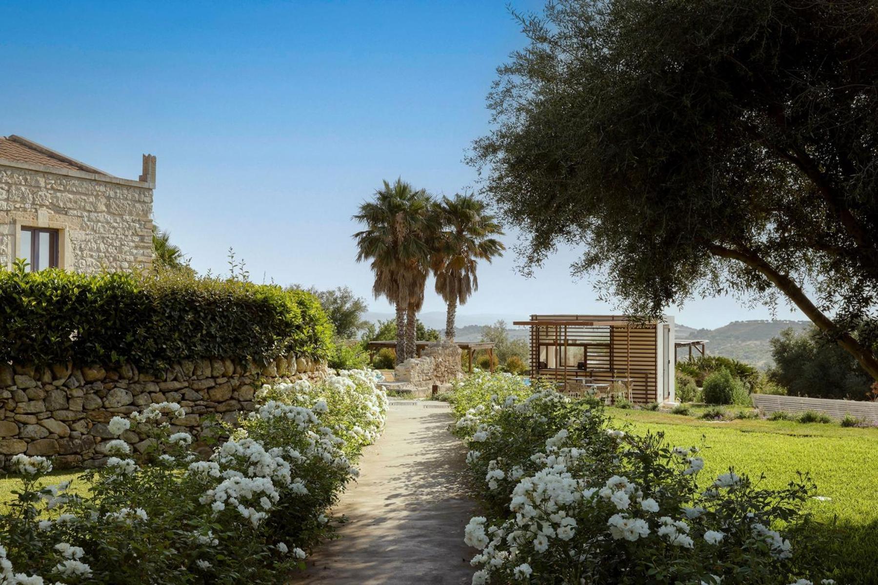 Masseria del Carrubo - ex Casal di Noto Exterior foto