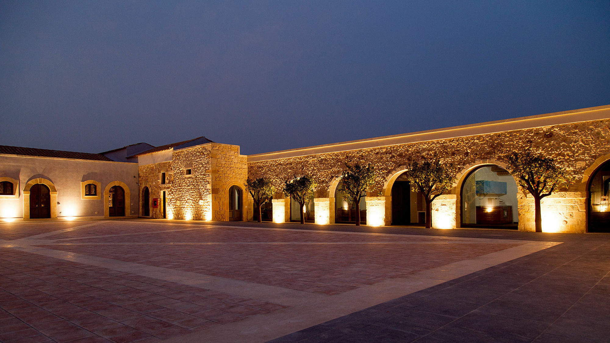 Masseria del Carrubo - ex Casal di Noto Exterior foto