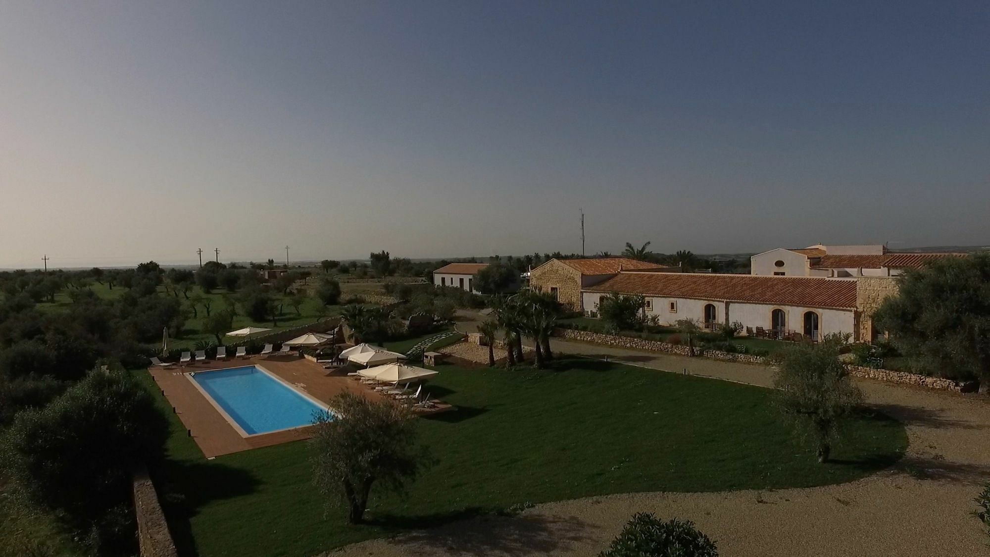 Masseria del Carrubo - ex Casal di Noto Exterior foto